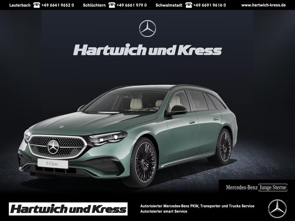 Mercedes-Benz E-Klasse 2024 Benzine