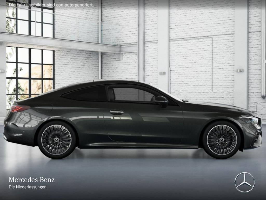 Mercedes-Benz CL