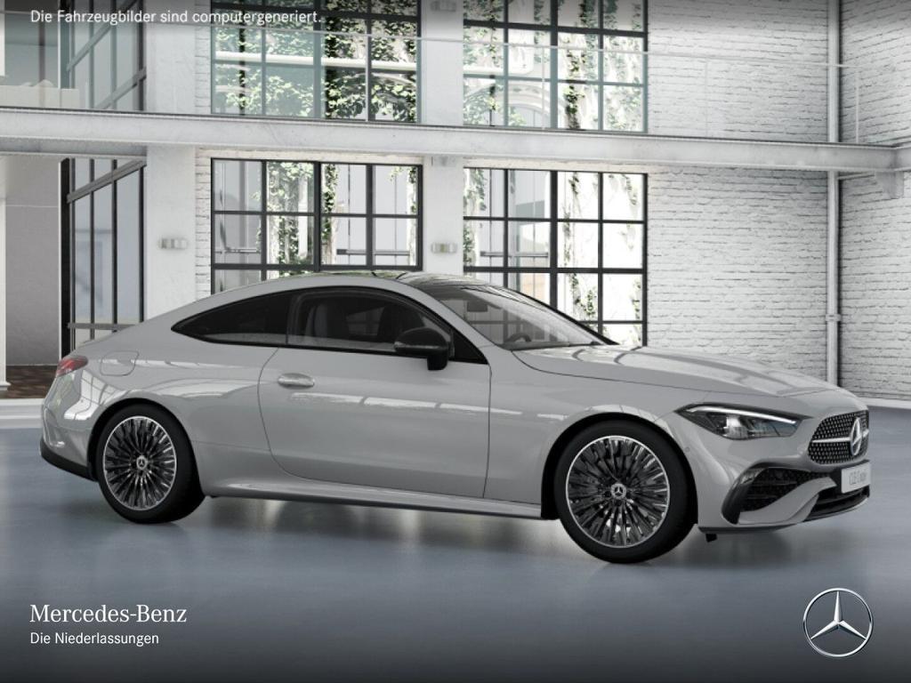 Mercedes-Benz CL