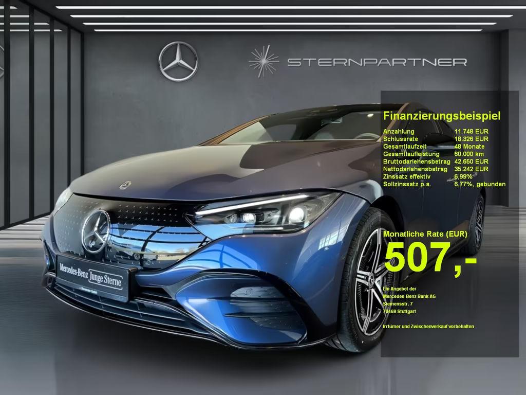 Mercedes-Benz EQE