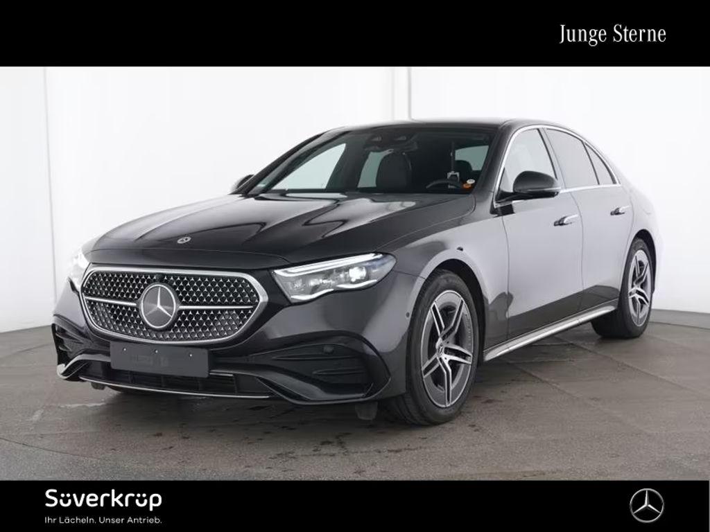 Mercedes-Benz E-Klasse 2025 Hybride Benzine