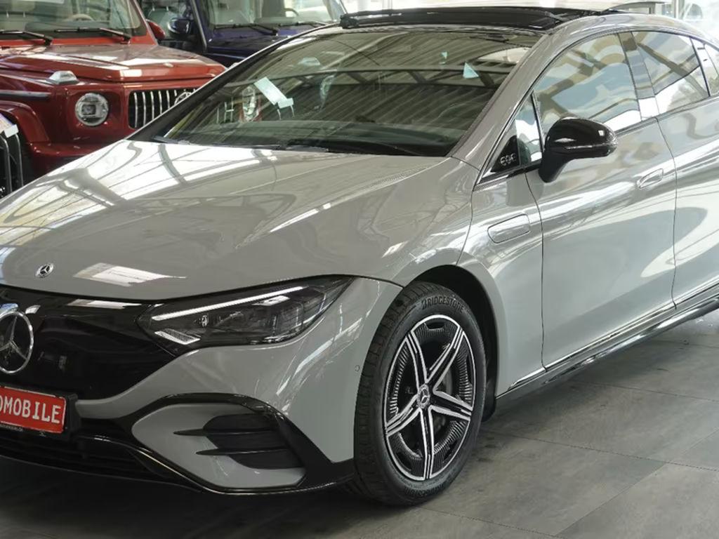 Mercedes-Benz EQE