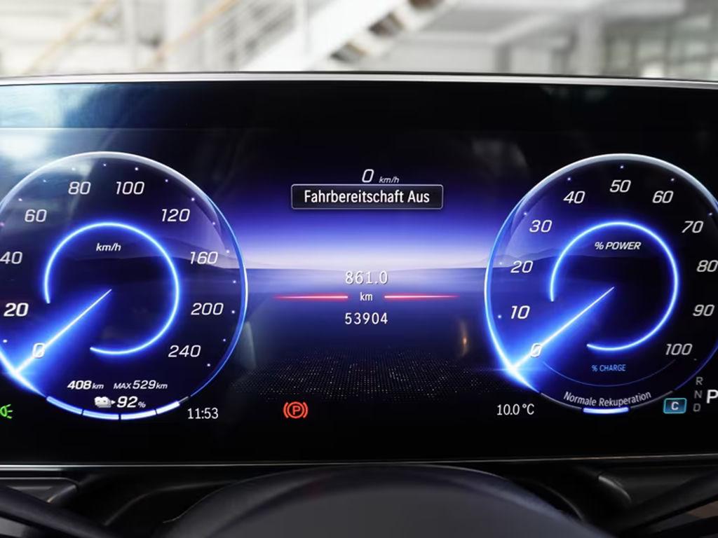 Mercedes-Benz EQE