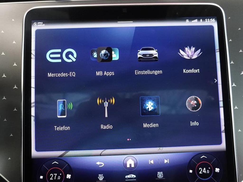 Mercedes-Benz EQE