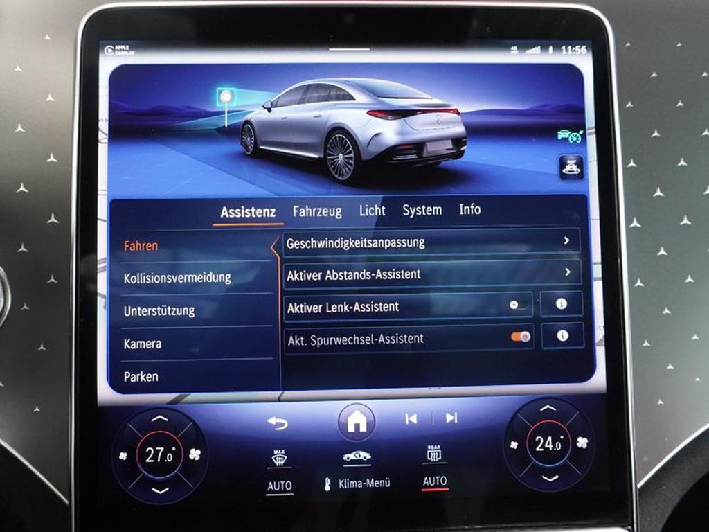 Mercedes-Benz EQE