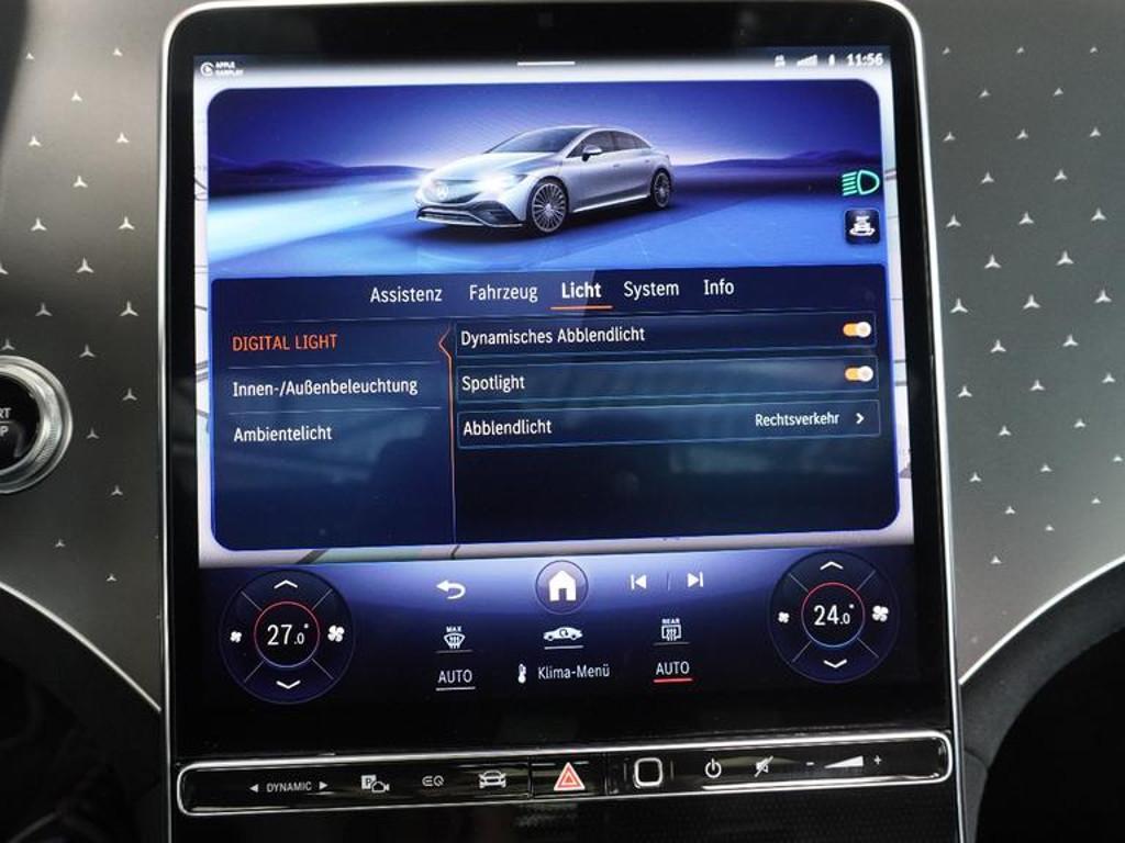Mercedes-Benz EQE