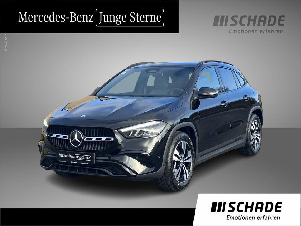 Mercedes-Benz GLA-Klasse 2024 Benzine