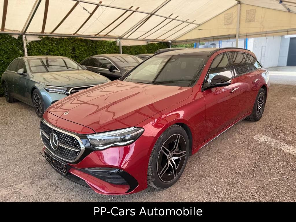 Mercedes-Benz E-Klasse 2025 Diesel