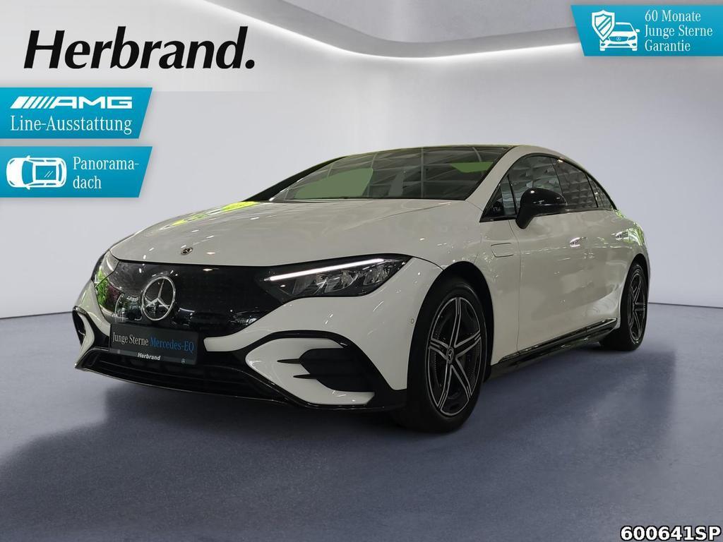 Mercedes-Benz EQE 2025 Elektrisch