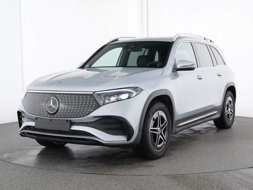 Mercedes-Benz EQB 2024 Elektrisch