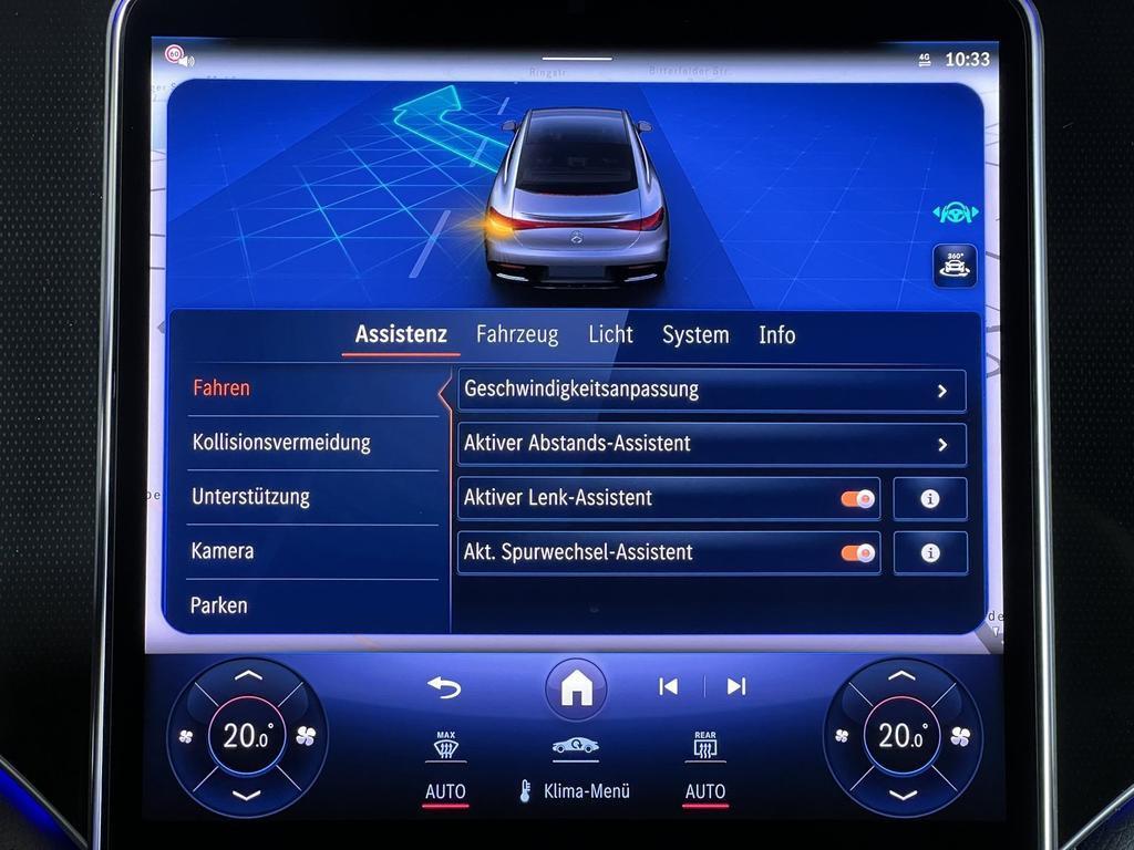 Mercedes-Benz EQE