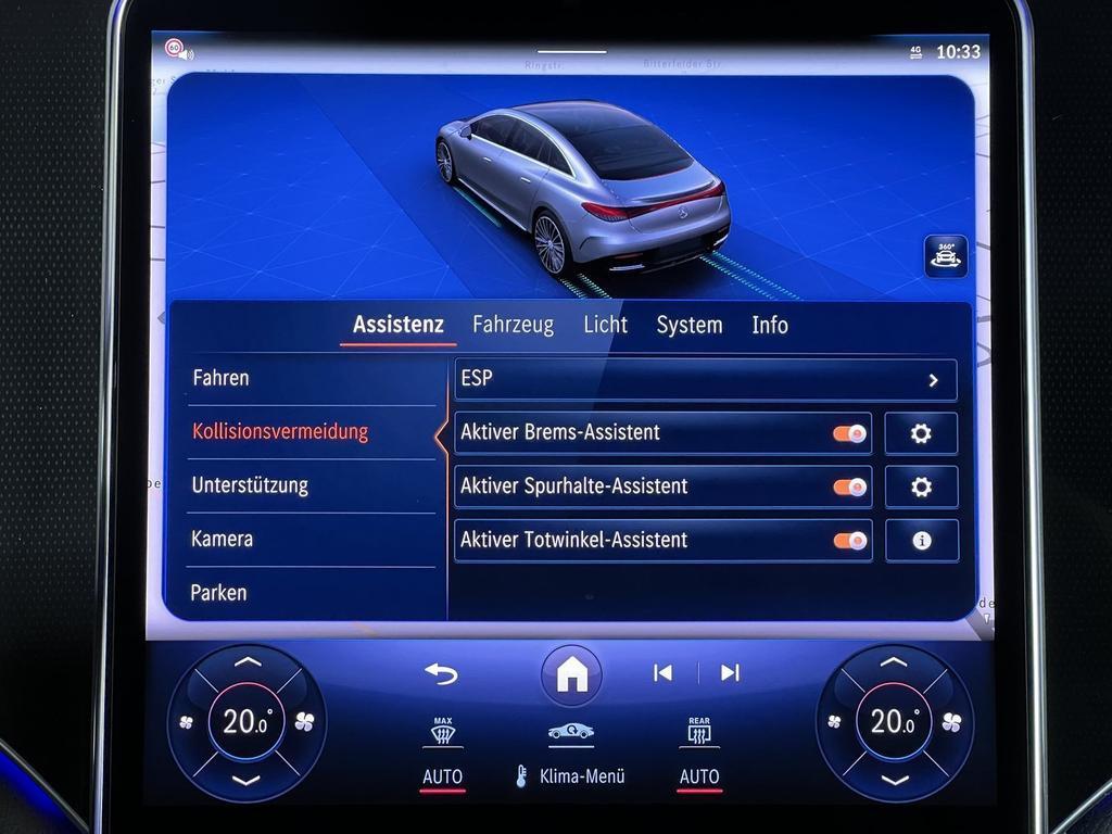 Mercedes-Benz EQE