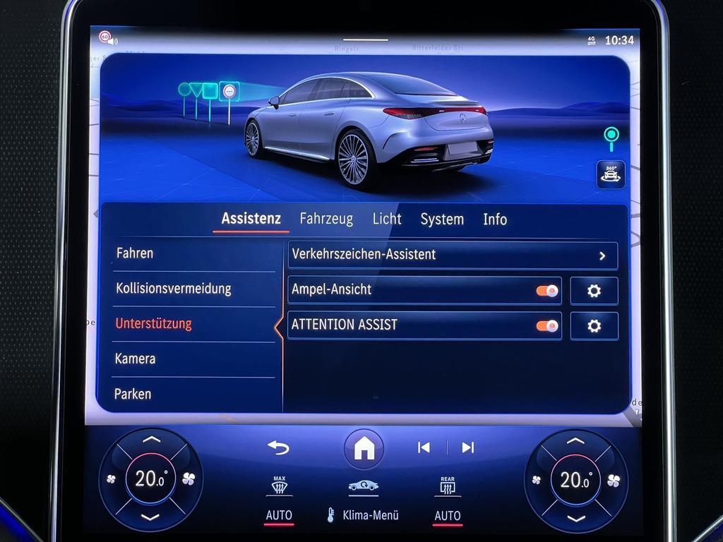 Mercedes-Benz EQE