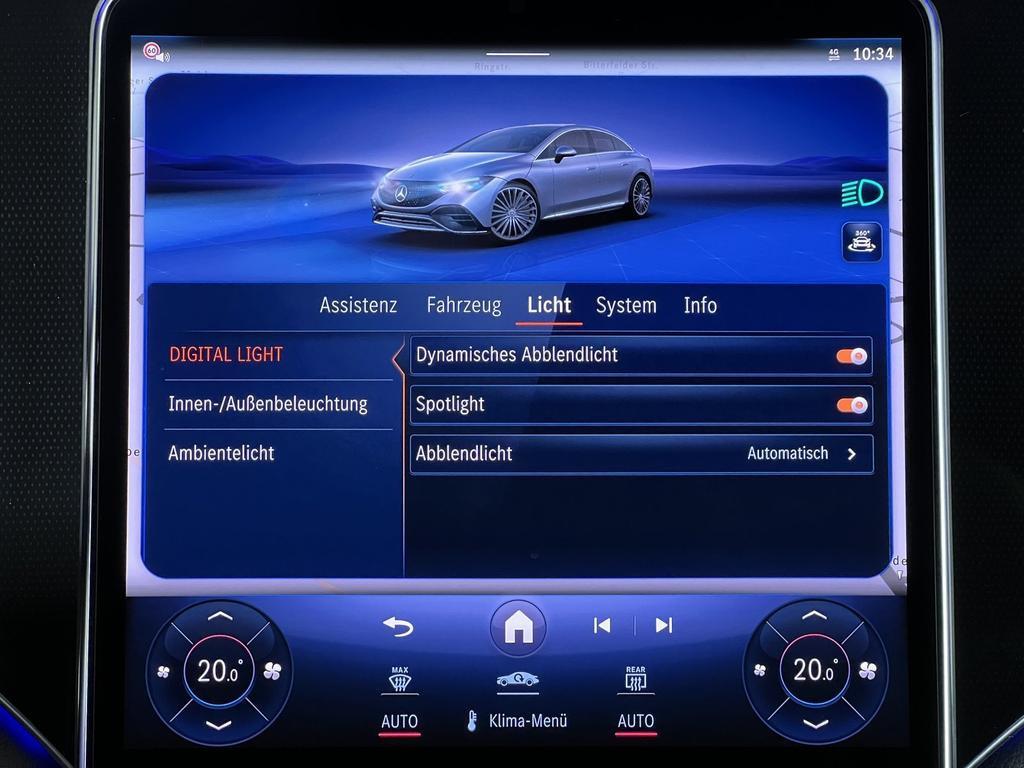 Mercedes-Benz EQE