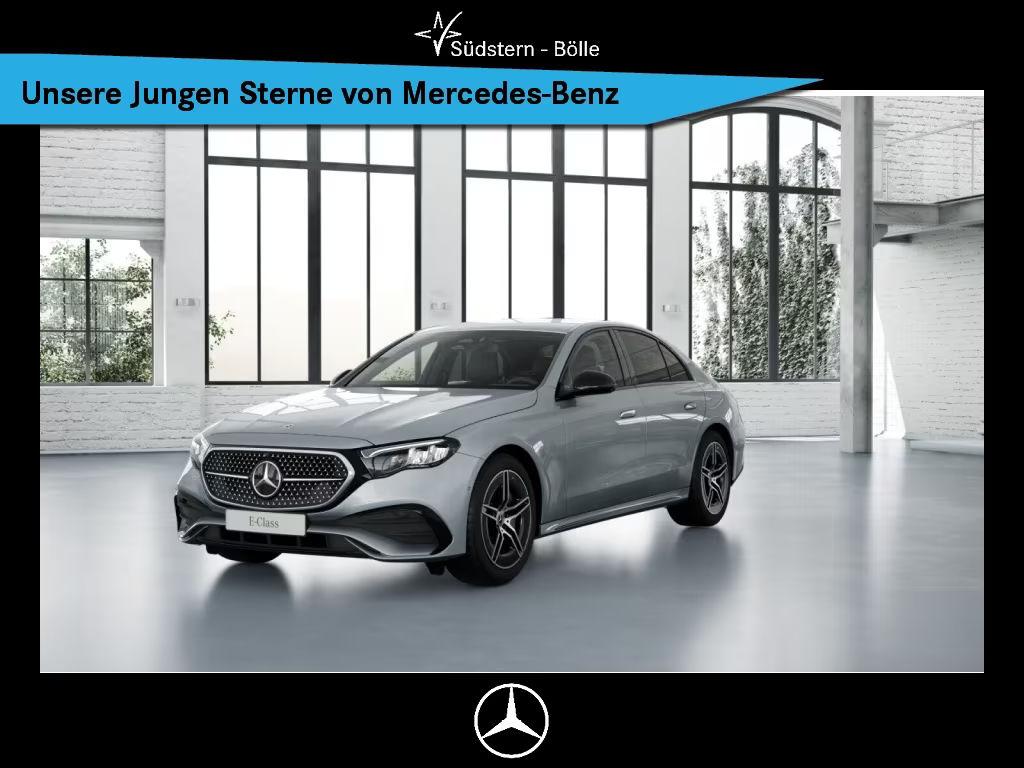 Mercedes-Benz E-Klasse 2025 Diesel