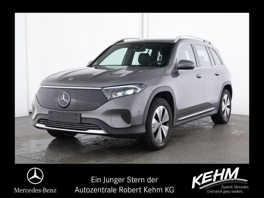 Mercedes-Benz EQB 2024 Elektrisch