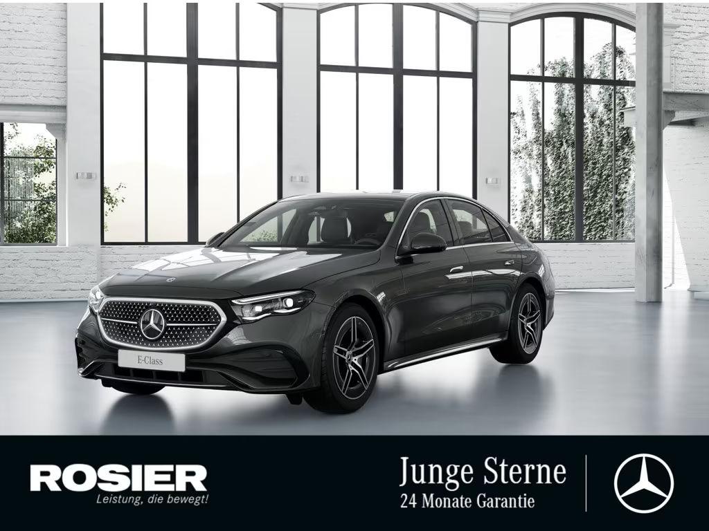 Mercedes-Benz E-Klasse 2025 Hybride Diesel