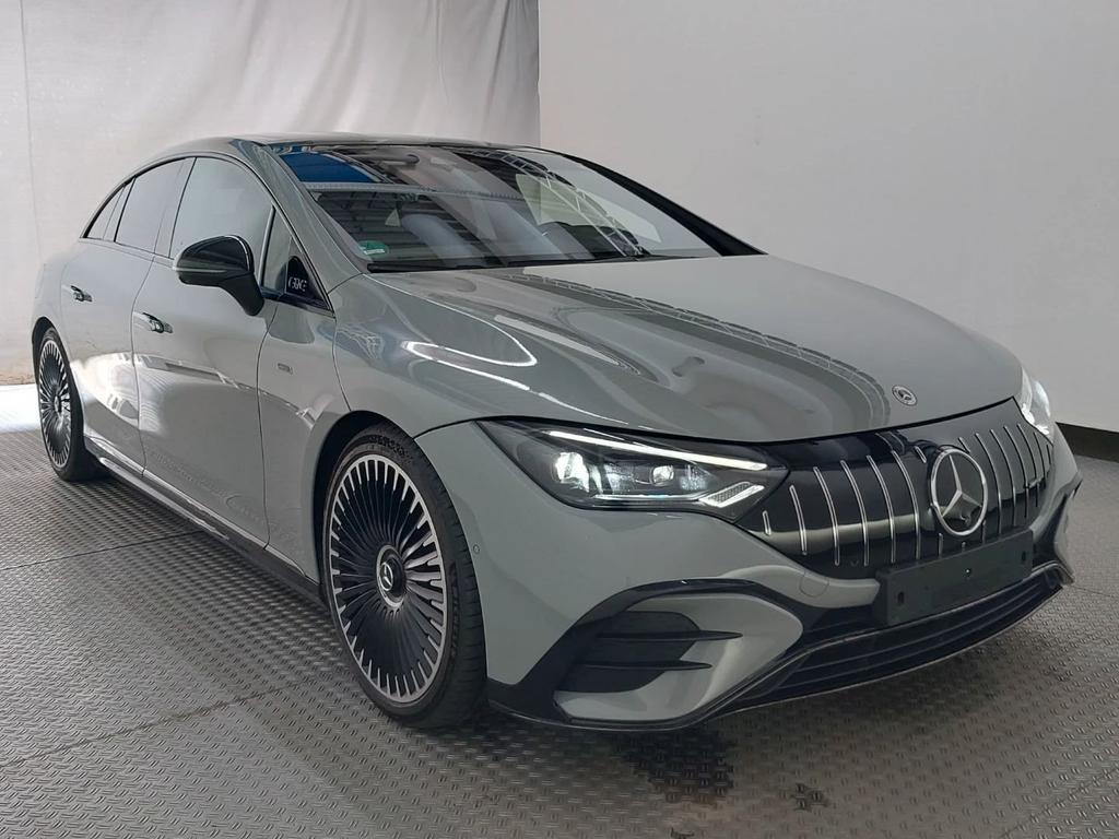 Mercedes-Benz EQE 2024 Elektrisch