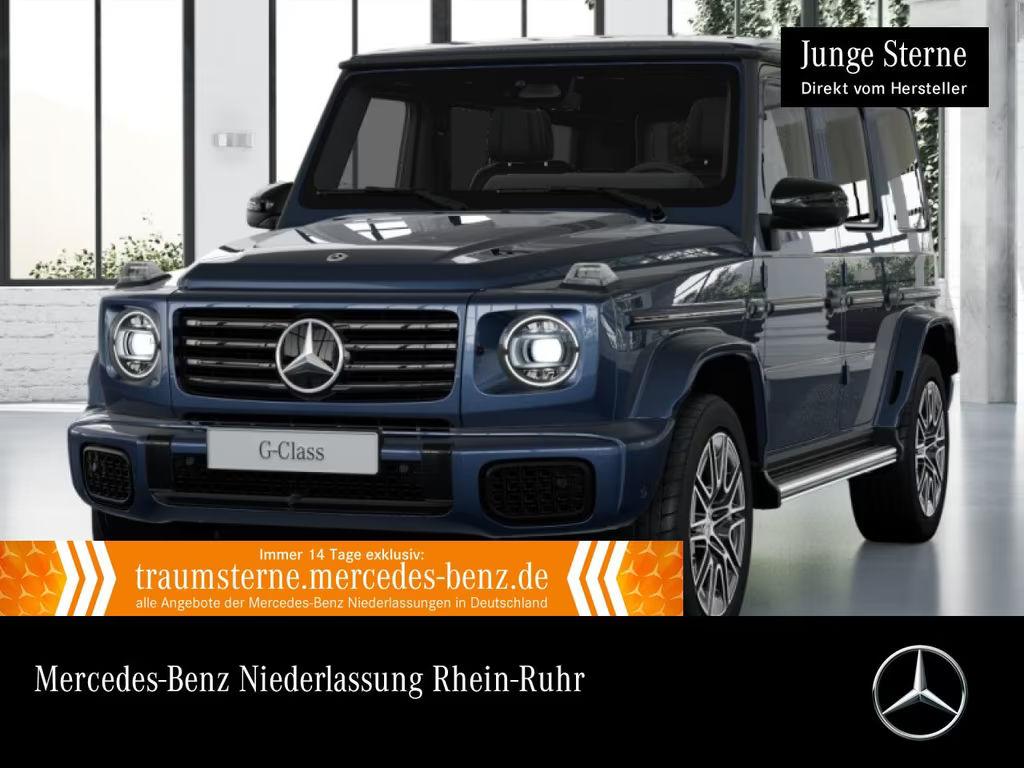 Mercedes-Benz G-Klasse 2025 Elektrisch