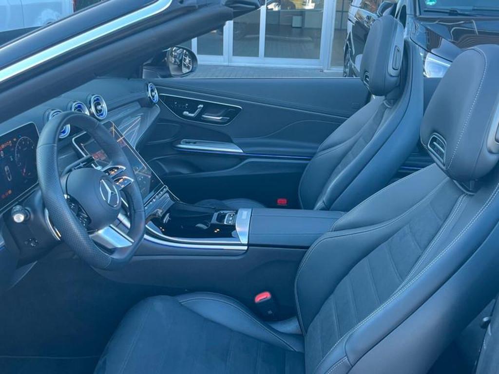 Mercedes-Benz CL