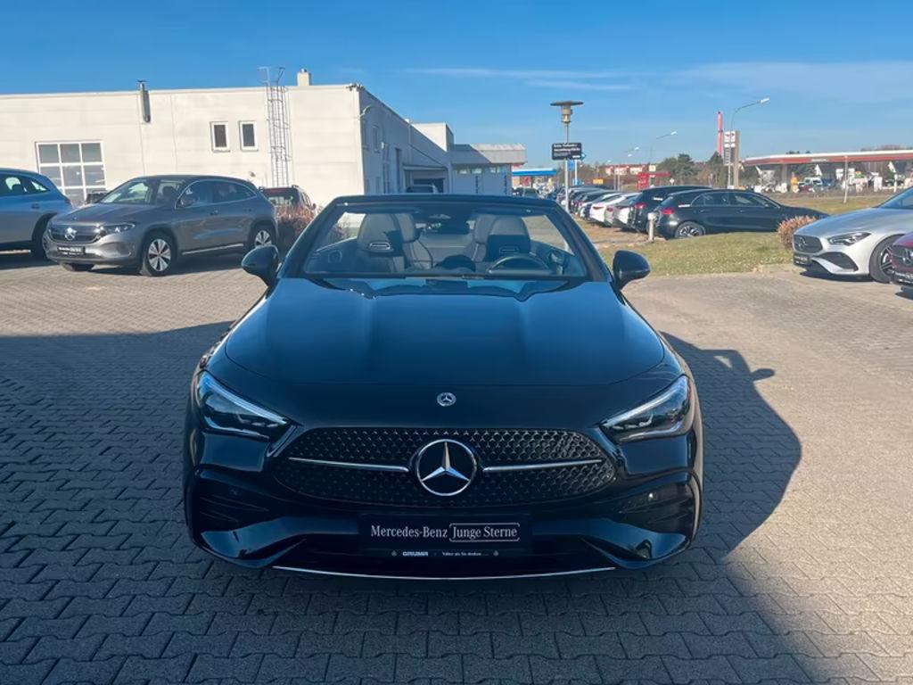 Mercedes-Benz CL