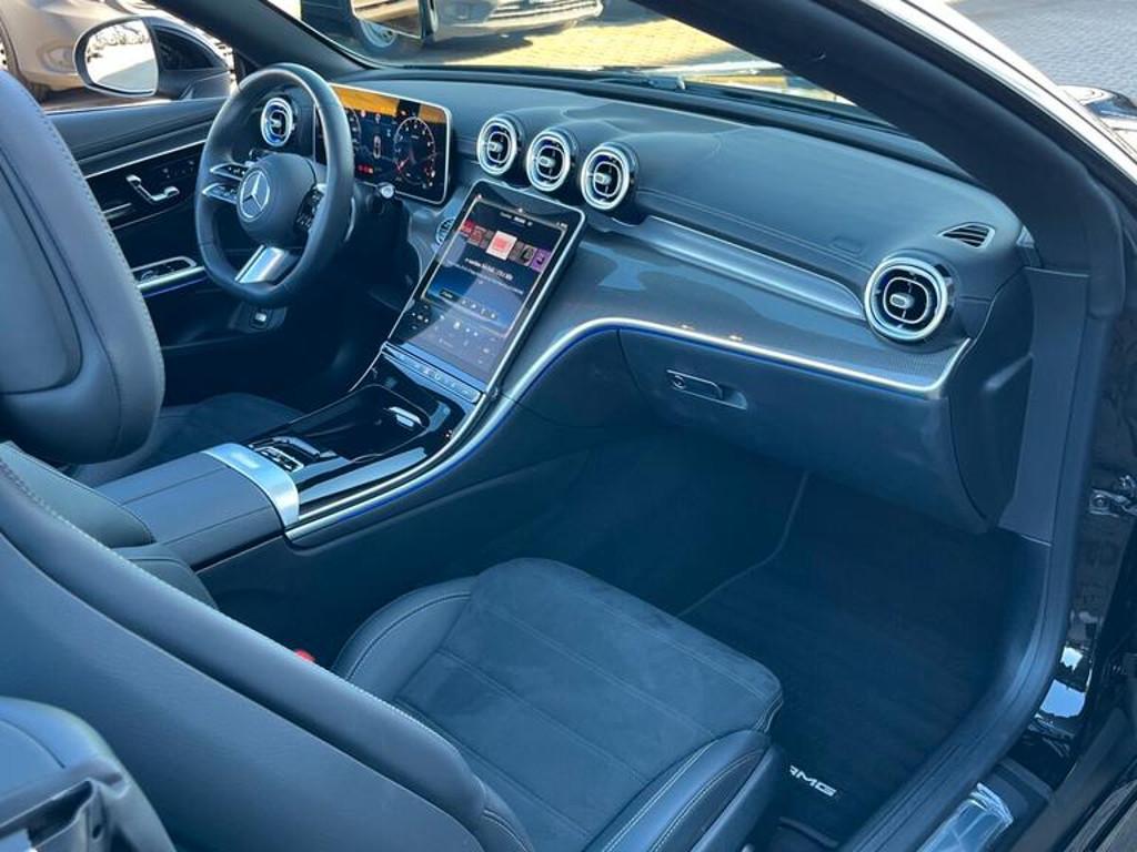 Mercedes-Benz CL