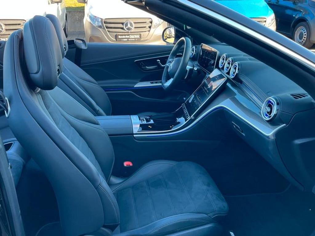 Mercedes-Benz CL