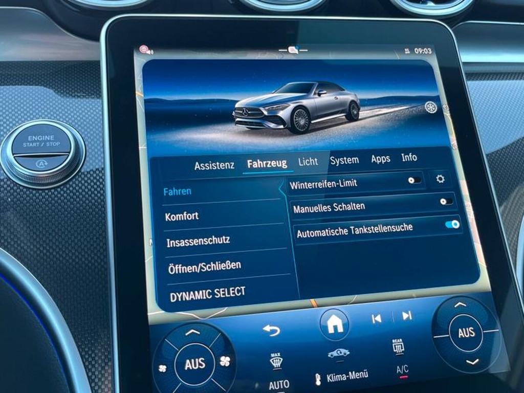 Mercedes-Benz CL