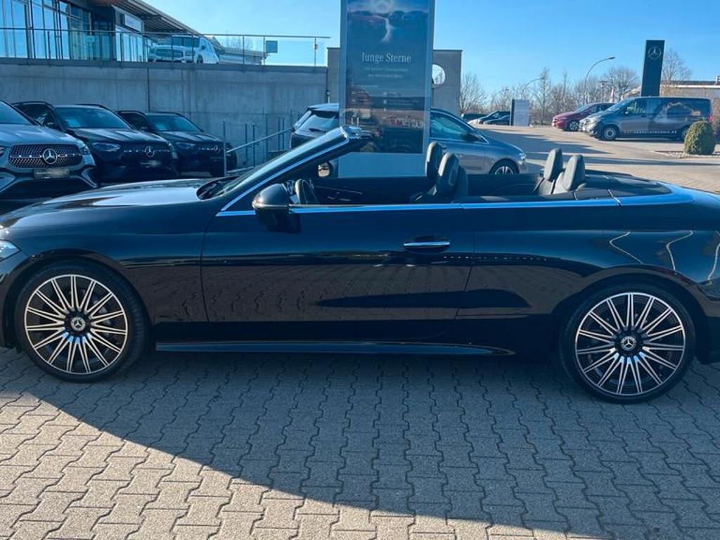 Mercedes-Benz CL