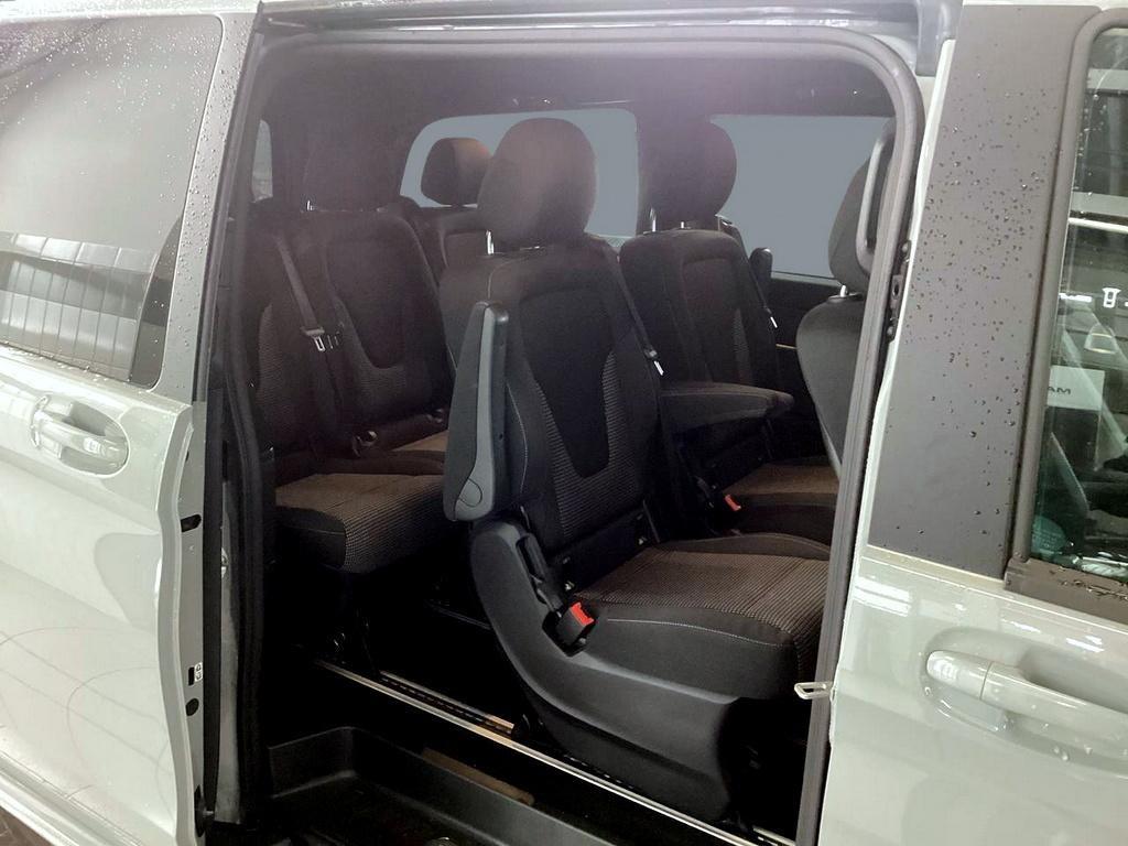 Mercedes-Benz EQV