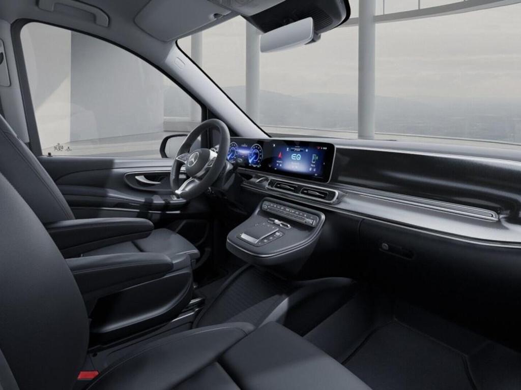Mercedes-Benz EQV
