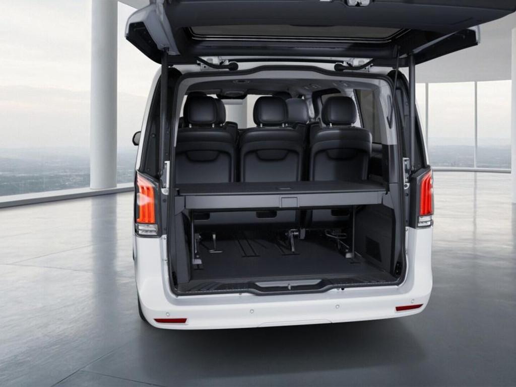 Mercedes-Benz EQV