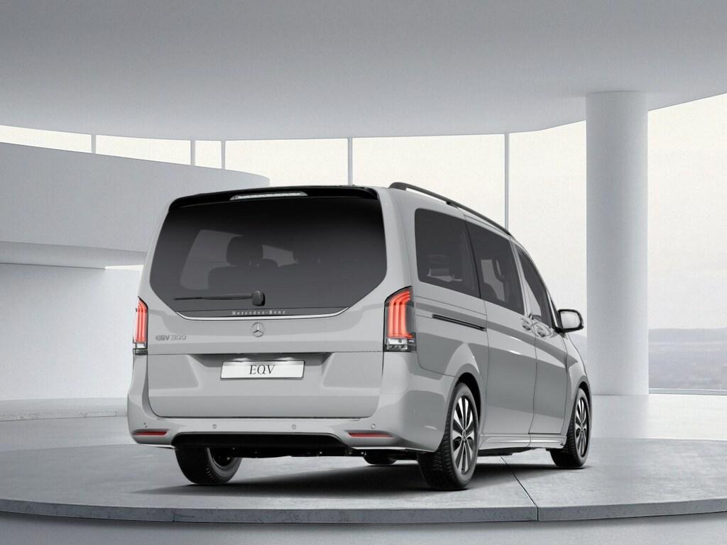 Mercedes-Benz EQV