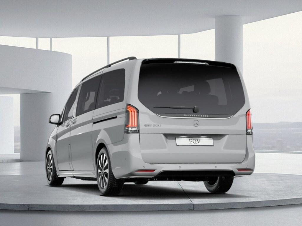 Mercedes-Benz EQV