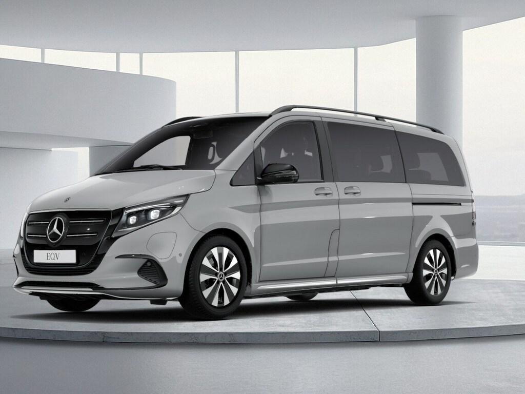 Mercedes-Benz EQV
