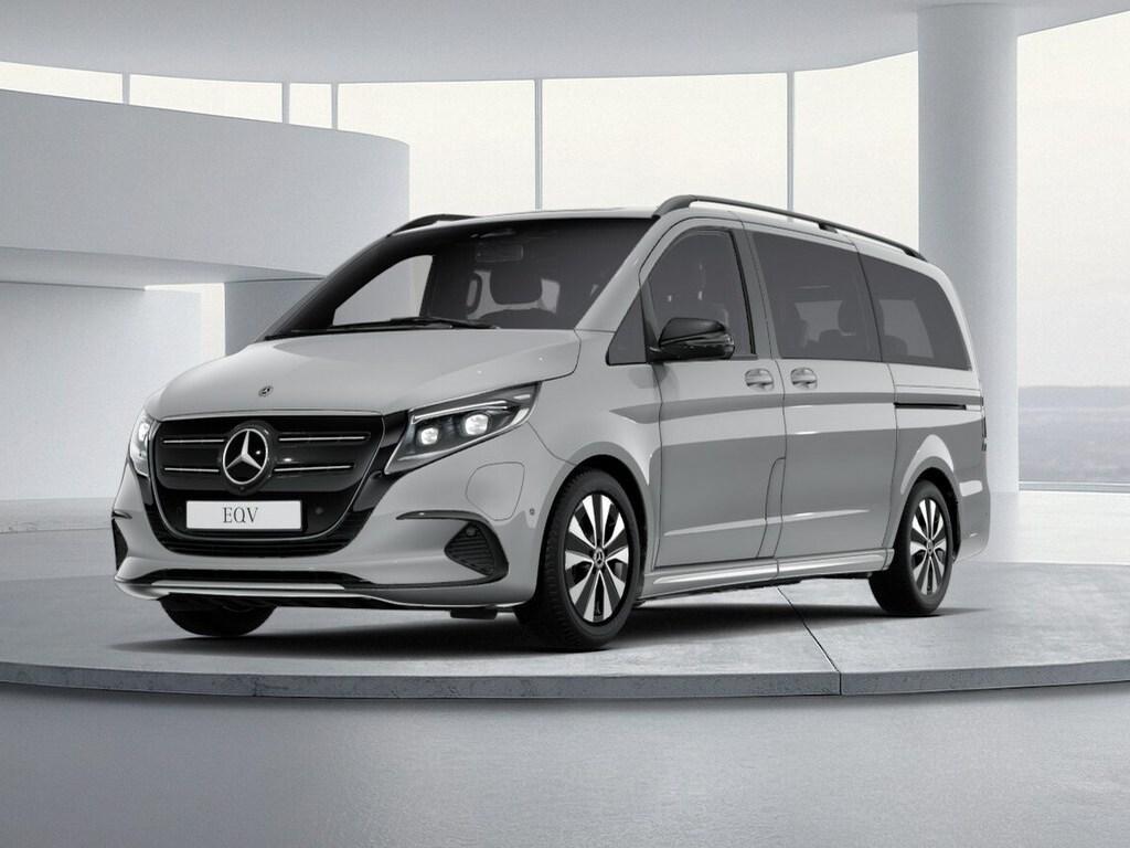 Mercedes-Benz EQV