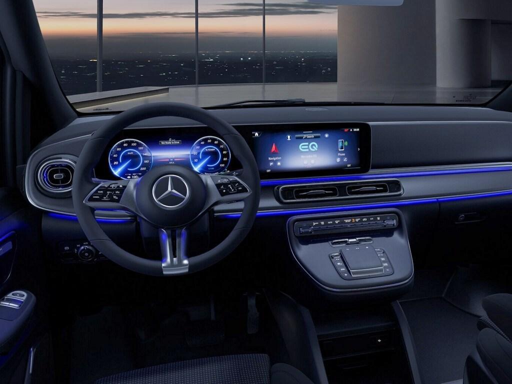 Mercedes-Benz EQV