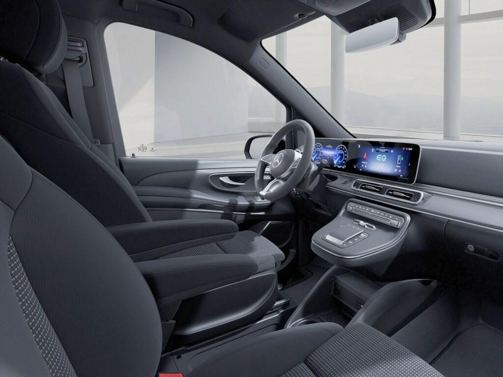 Mercedes-Benz EQV