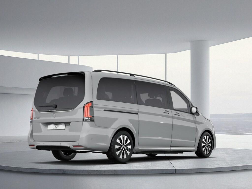 Mercedes-Benz EQV