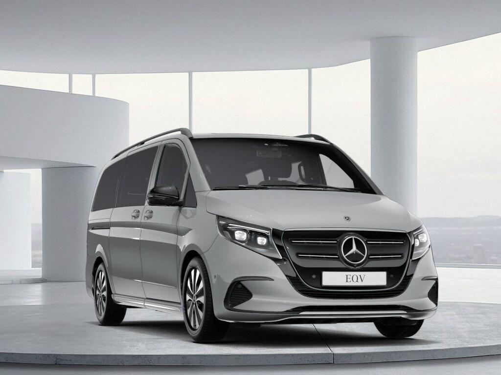 Mercedes-Benz EQV