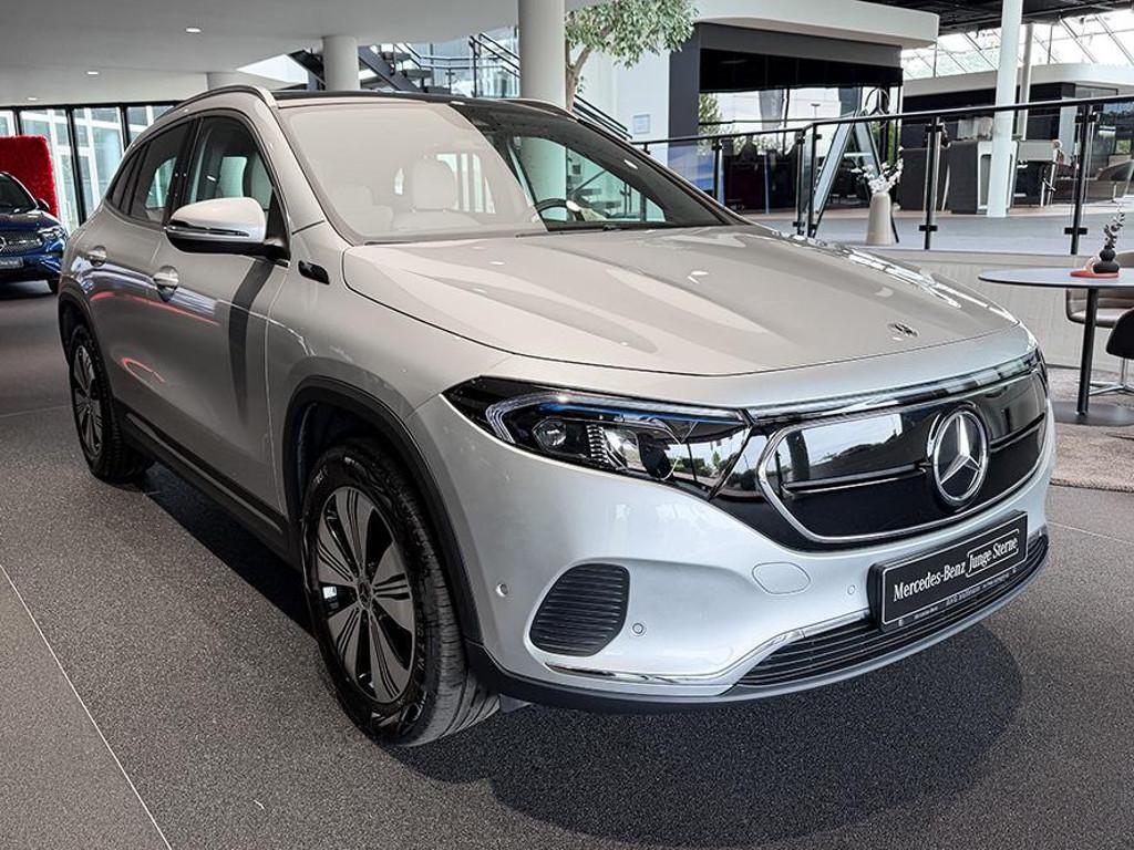 Mercedes-Benz EQA