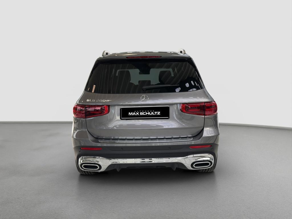 Mercedes-Benz GLB-Klasse