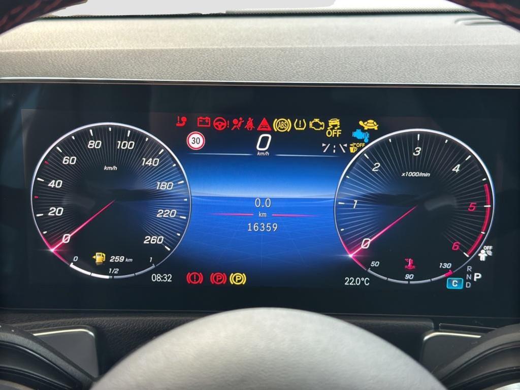 Mercedes-Benz GLB-Klasse