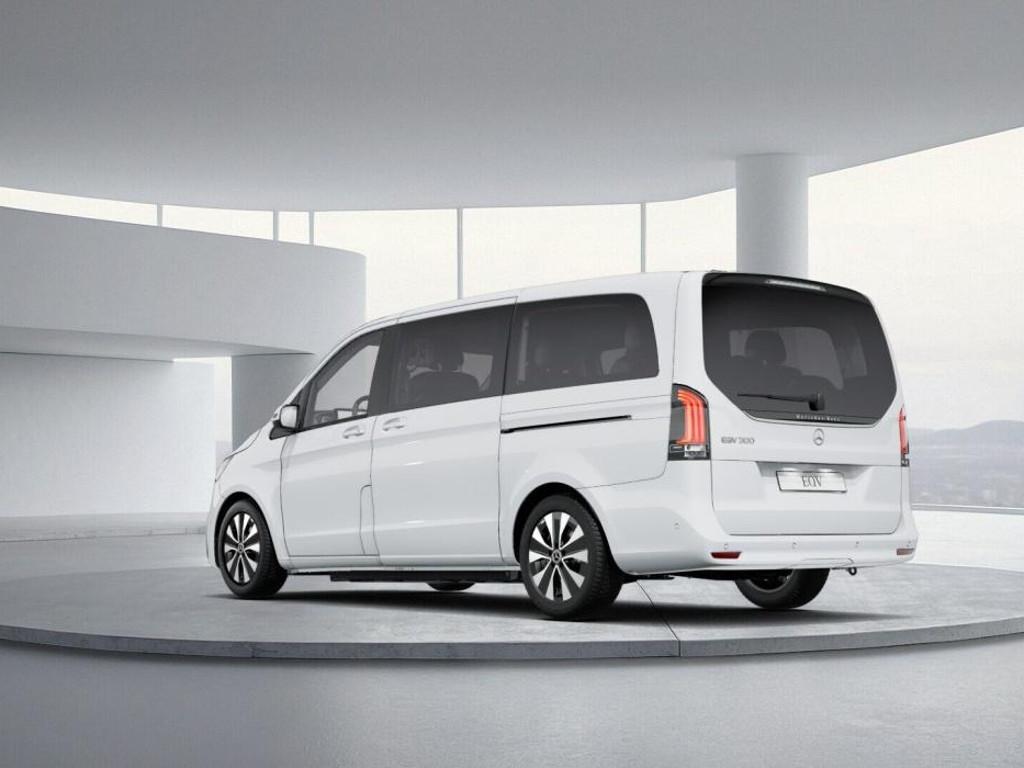 Mercedes-Benz EQV