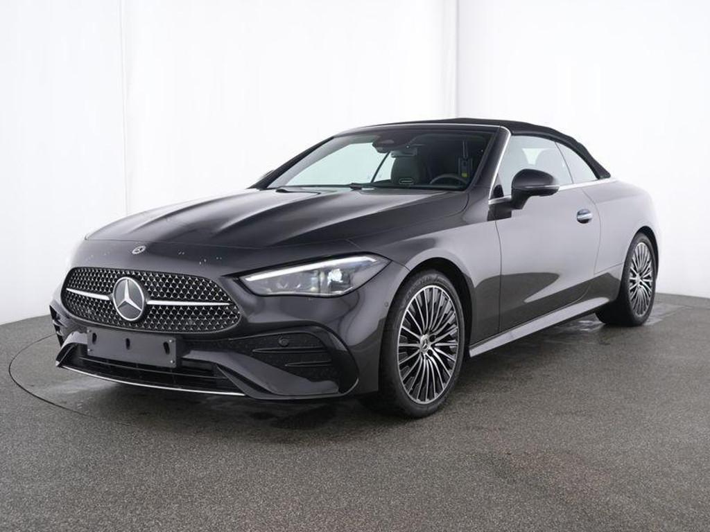 Mercedes-Benz CL