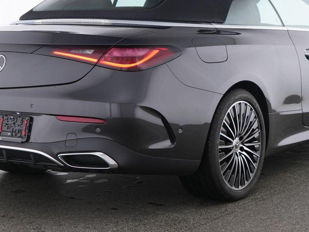 Mercedes-Benz CL
