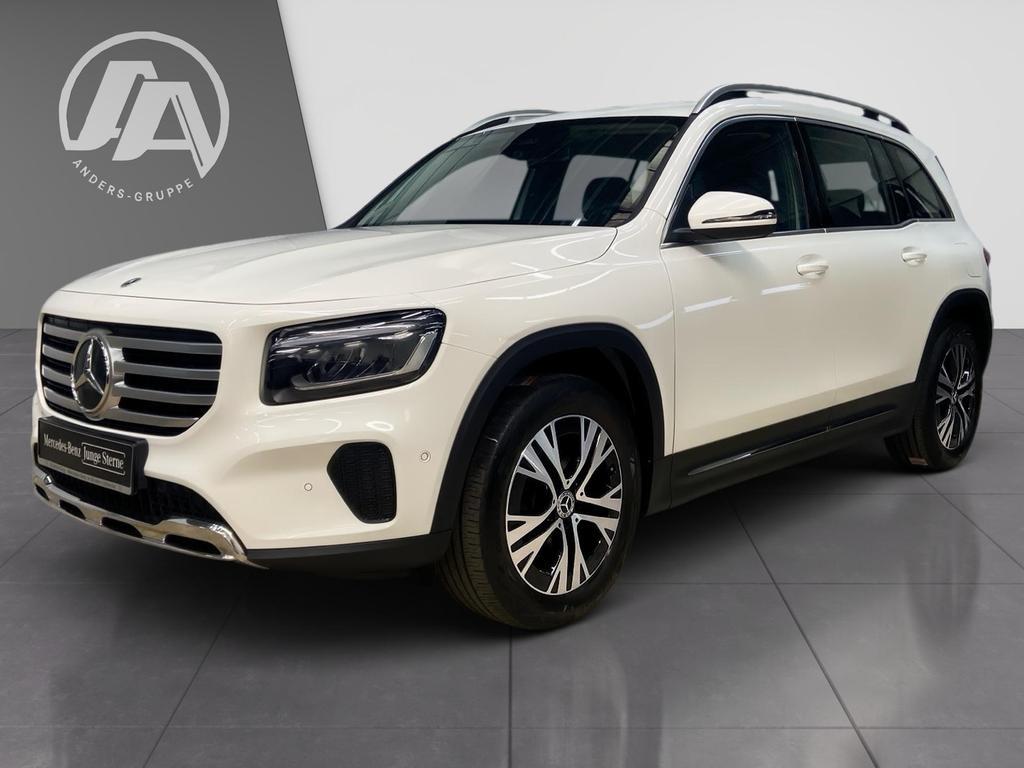 Mercedes-Benz GLB-Klasse