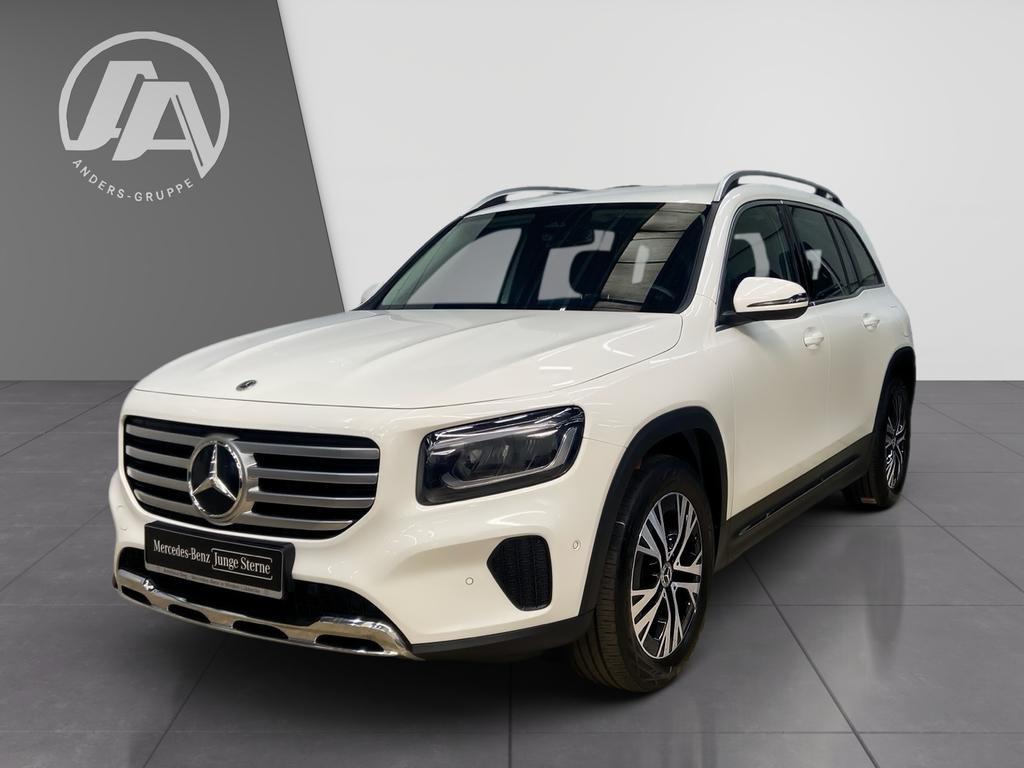Mercedes-Benz GLB-Klasse