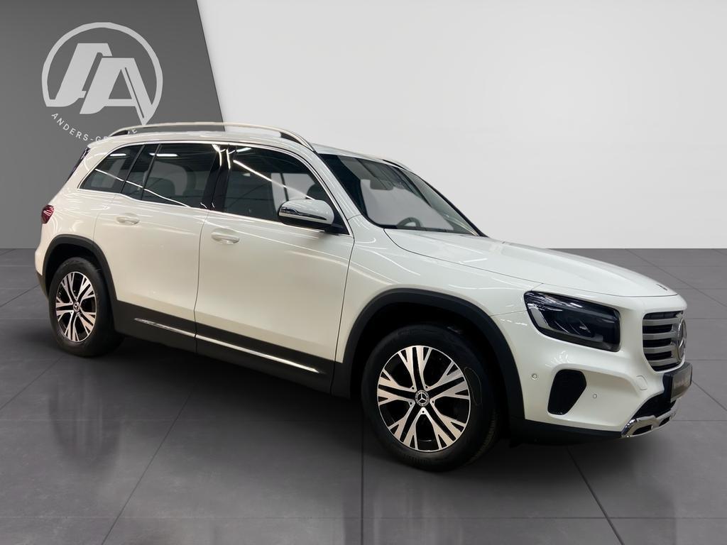 Mercedes-Benz GLB-Klasse