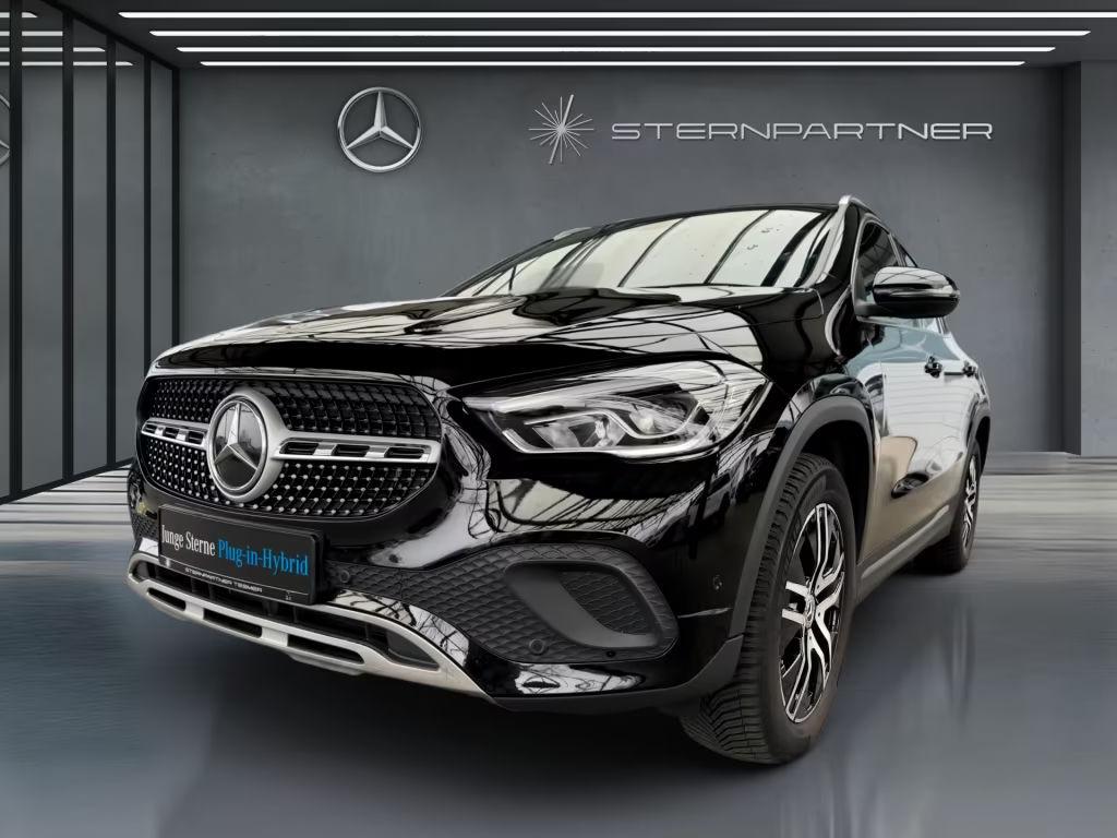 Mercedes-Benz GLA-Klasse 2022 Hybride Benzine